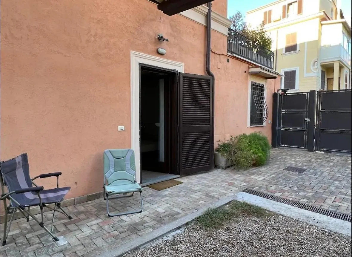 Mini Appartamento Strategico A Roma Monteverde location
